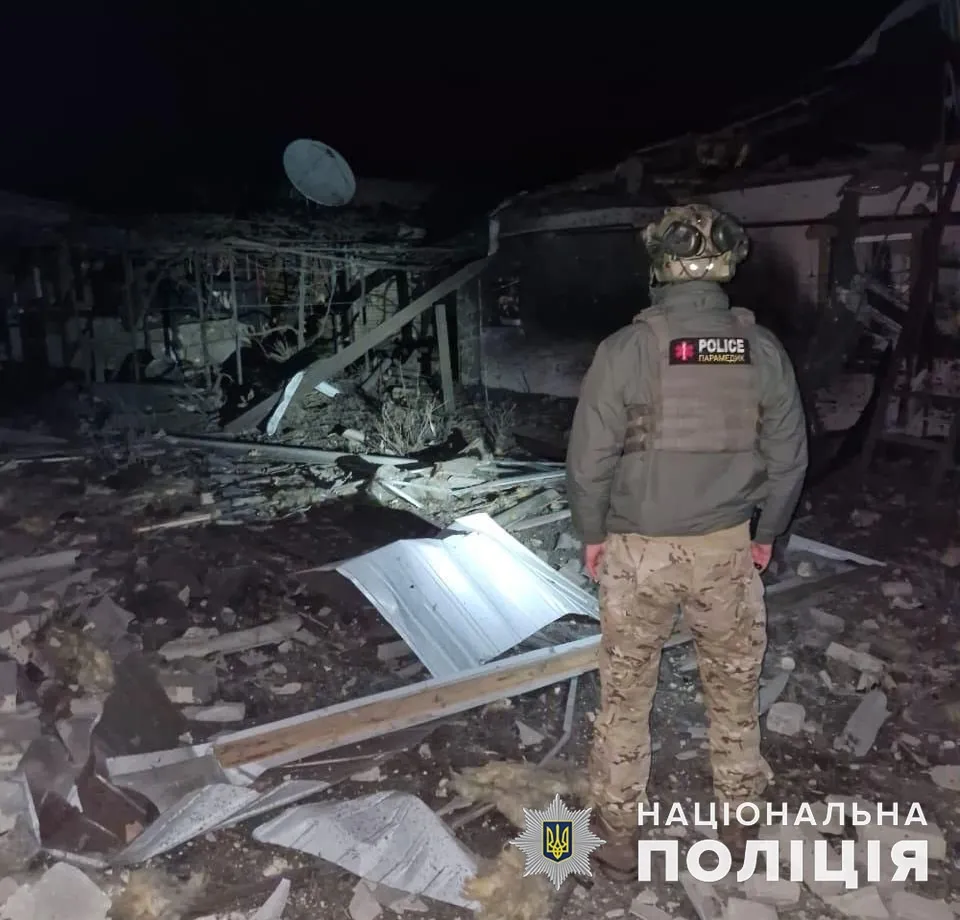 обстріл Донеччини