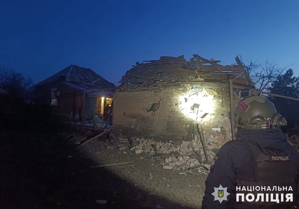 обстріл Донеччини