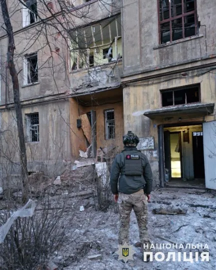 обстріл Донеччини