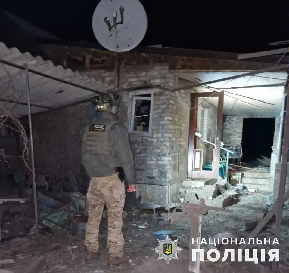 обстріл Донеччини