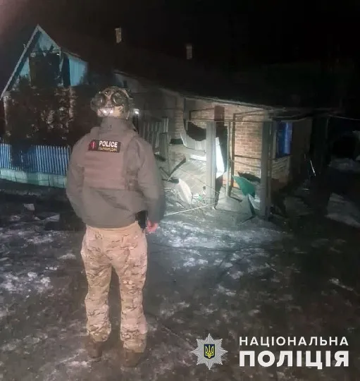 обстріл Донеччини