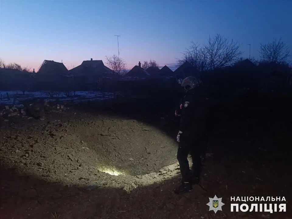 обстріл Донеччини