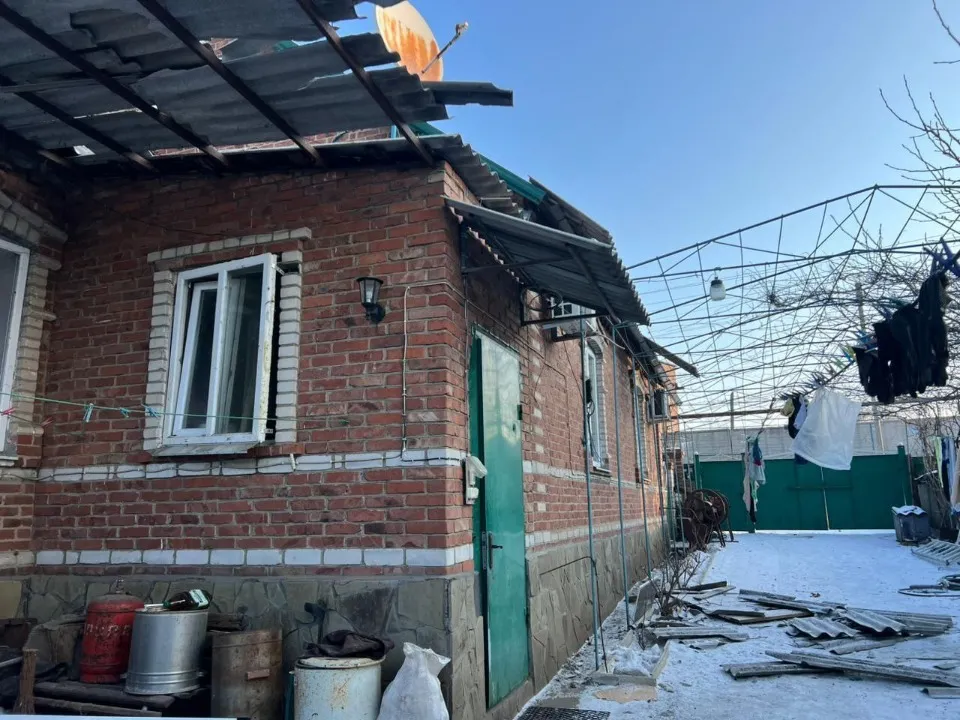 обстріл Донеччини