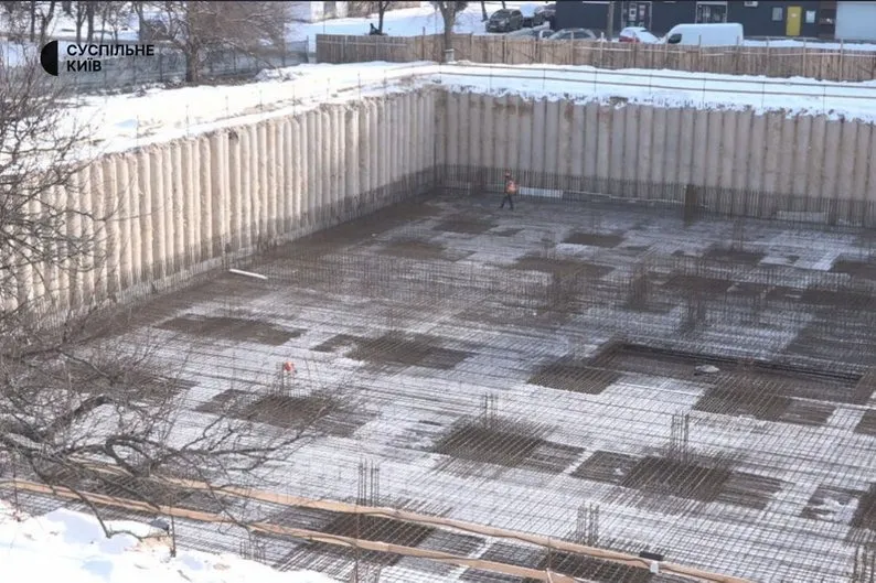 У Києві будують найбільшу в місті підземну школу