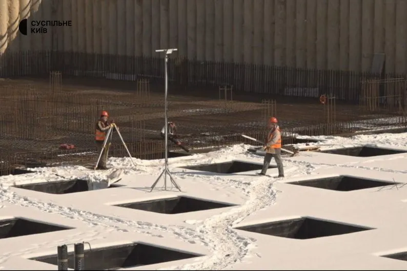 У Києві будують найбільшу в місті підземну школу