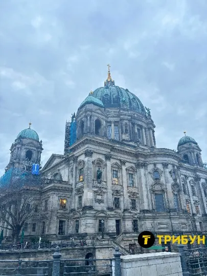 Берлін, Берлінський собор