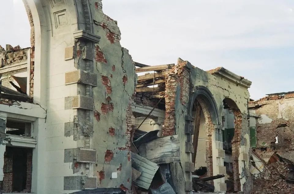 Костянтинівка Донецької області