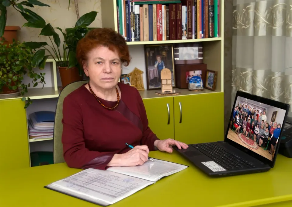 Школа успіху Світлани Бєлухи