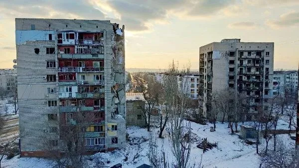 Сіверськодонецьк гвардійський пр-кт