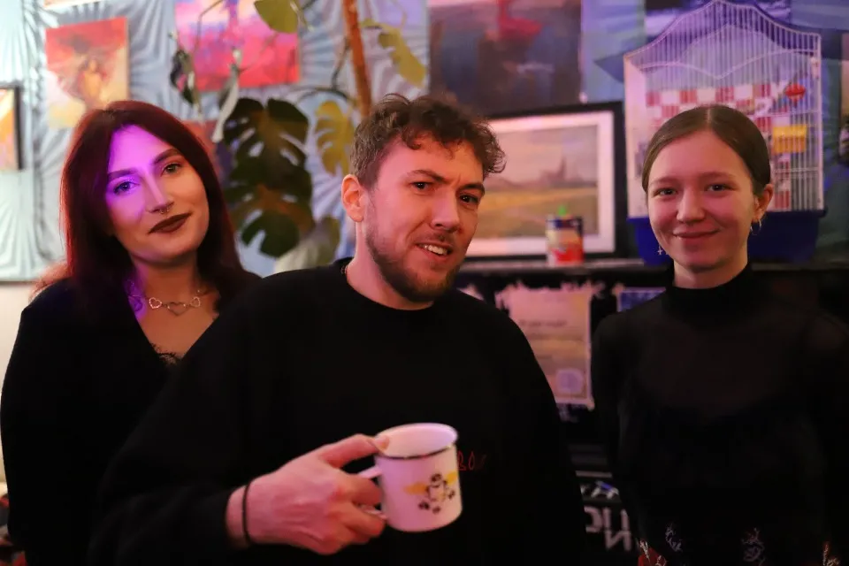 У Києві показують фотовиставку про Старобільськ