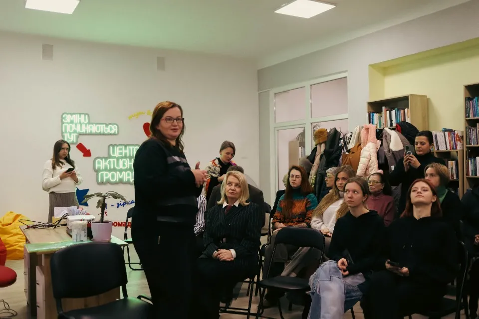 У Києві показують фотовиставку про Старобільськ