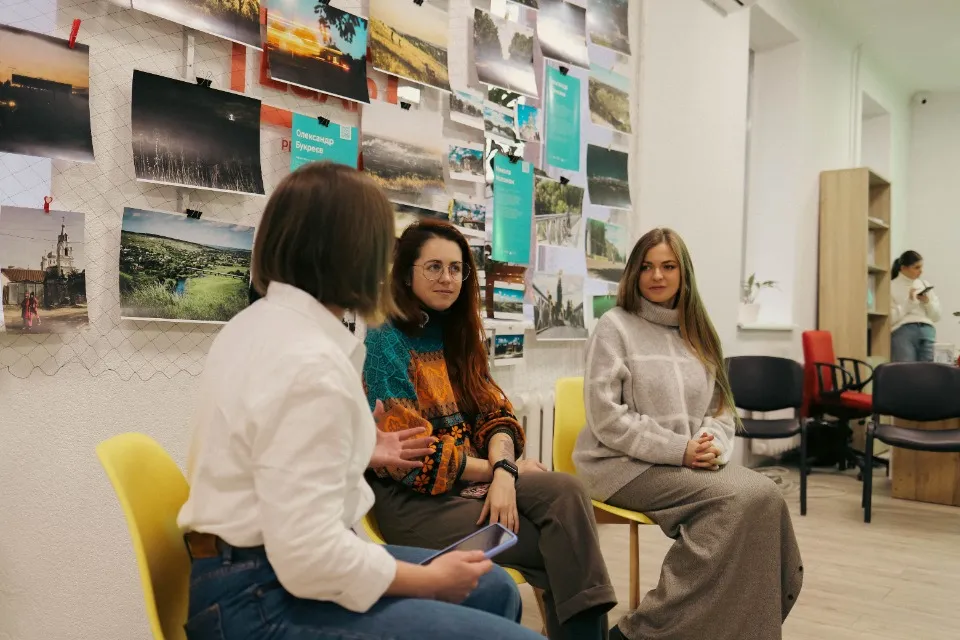 У Києві показують фотовиставку про Старобільськ