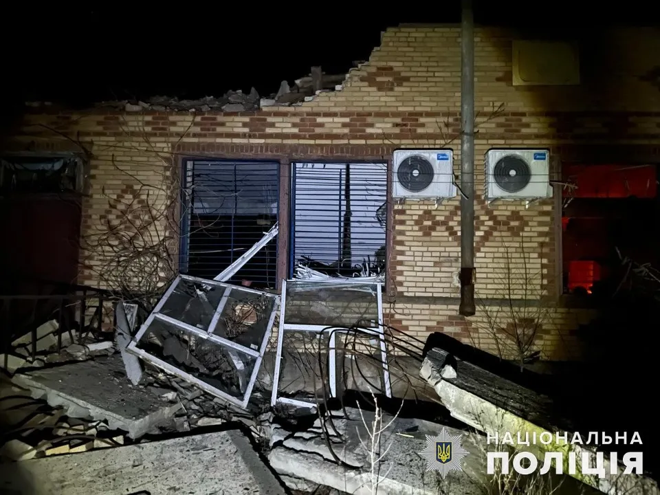 обстріл Донеччини