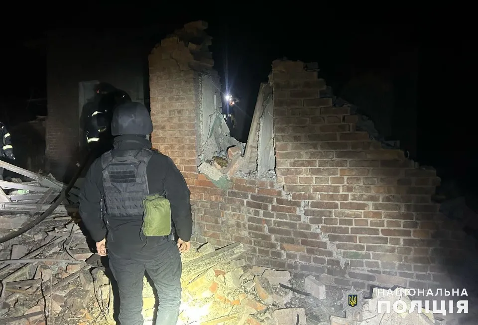 обстріл Донеччини