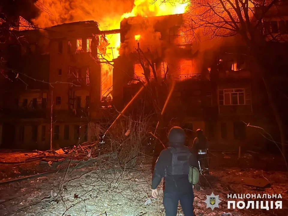 обстріл Донеччини