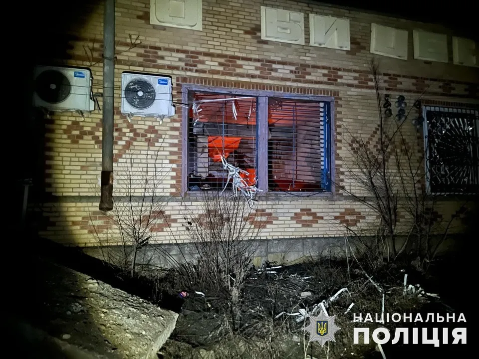 обстріл Донеччини