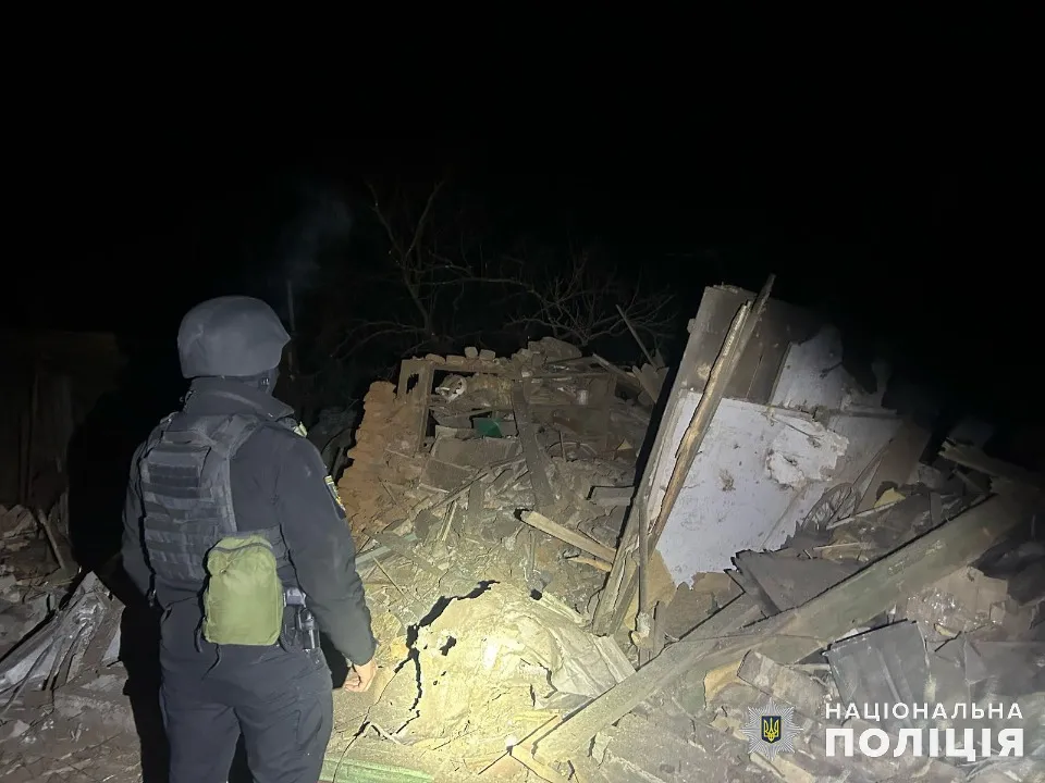 обстріл Донеччини