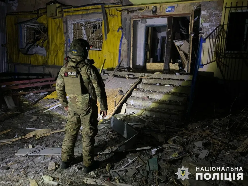 обстріл Донеччини