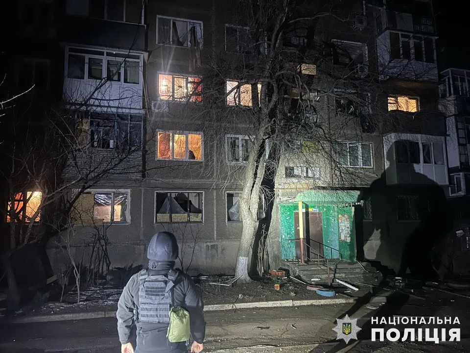 обстріл Донеччини