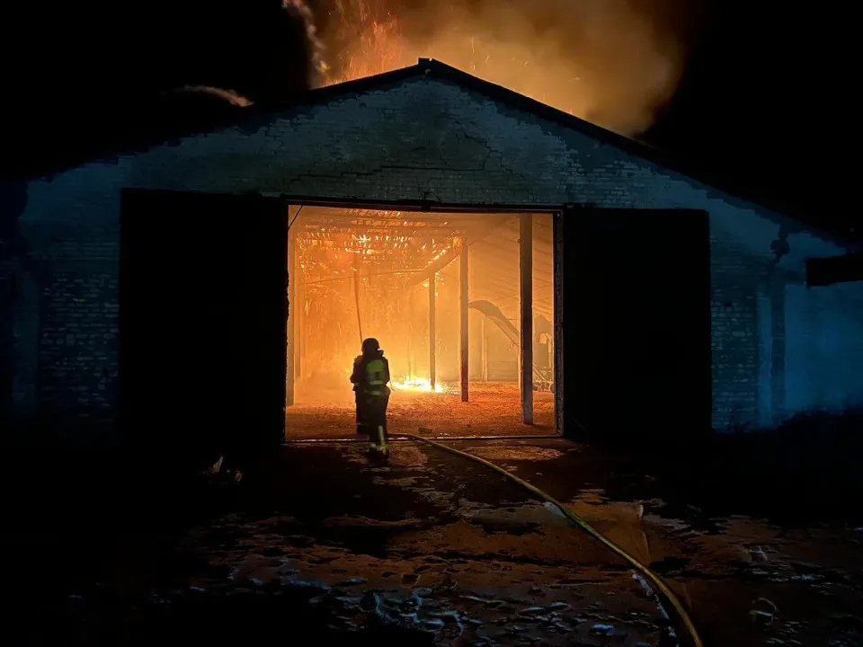 обстріл Донеччини