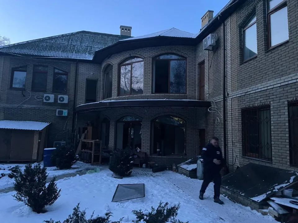 обстріл Донеччини