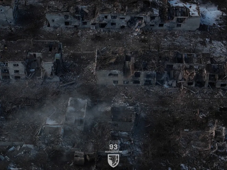 Торецьк війна