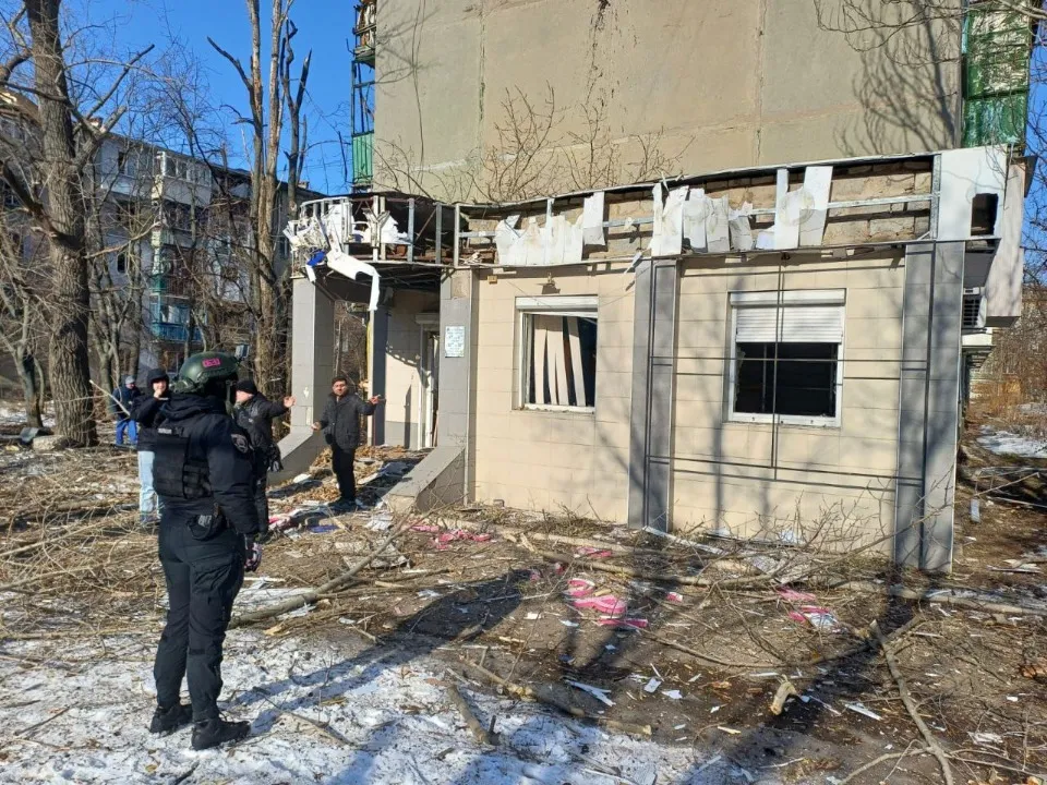 Костянтинівка