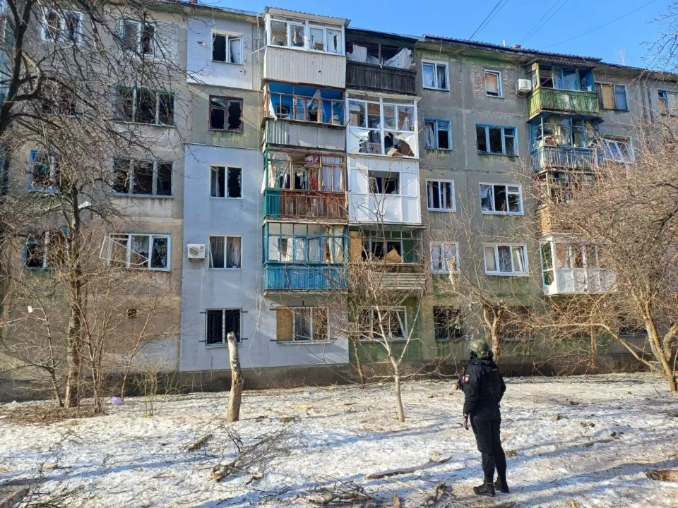 Костянтинівка