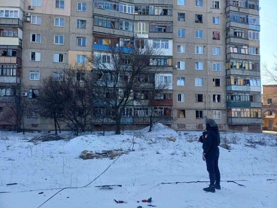 Костянтинівка