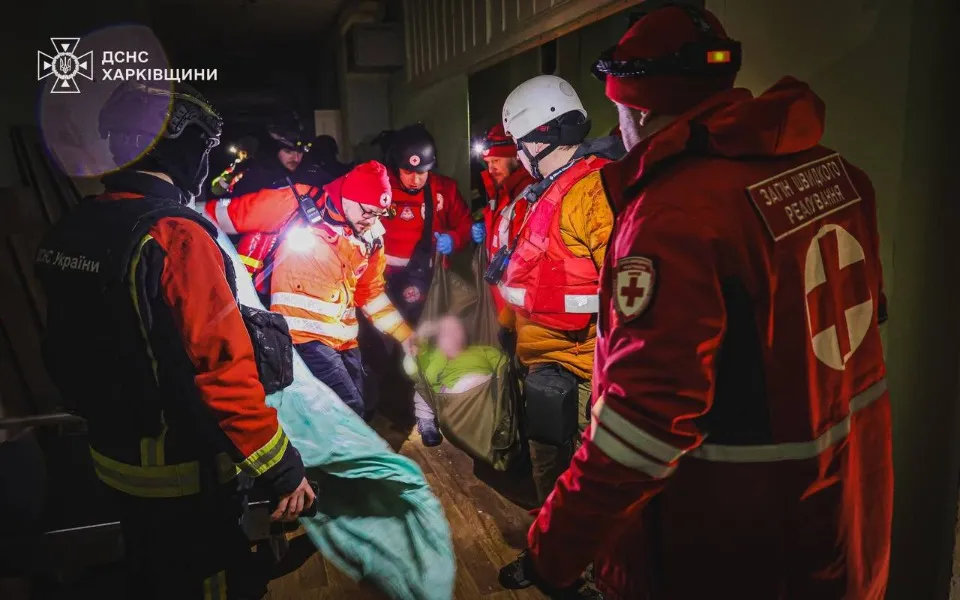 ДСНС Харківщина