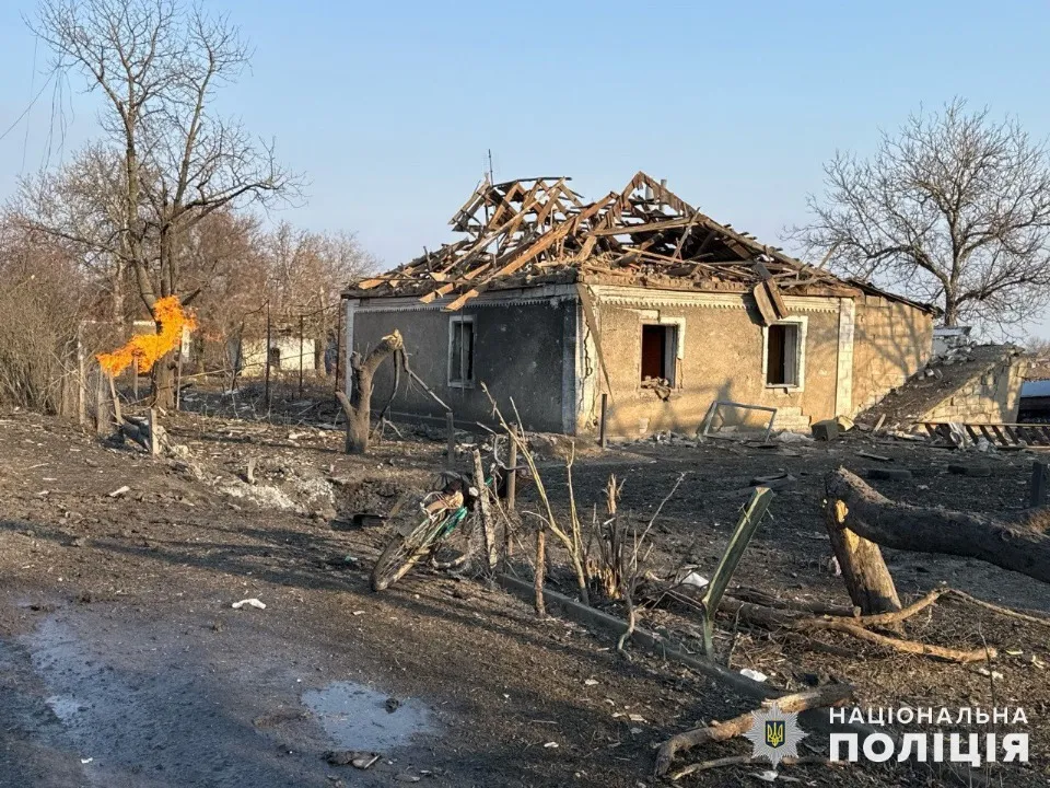 Донеччина, обстріли