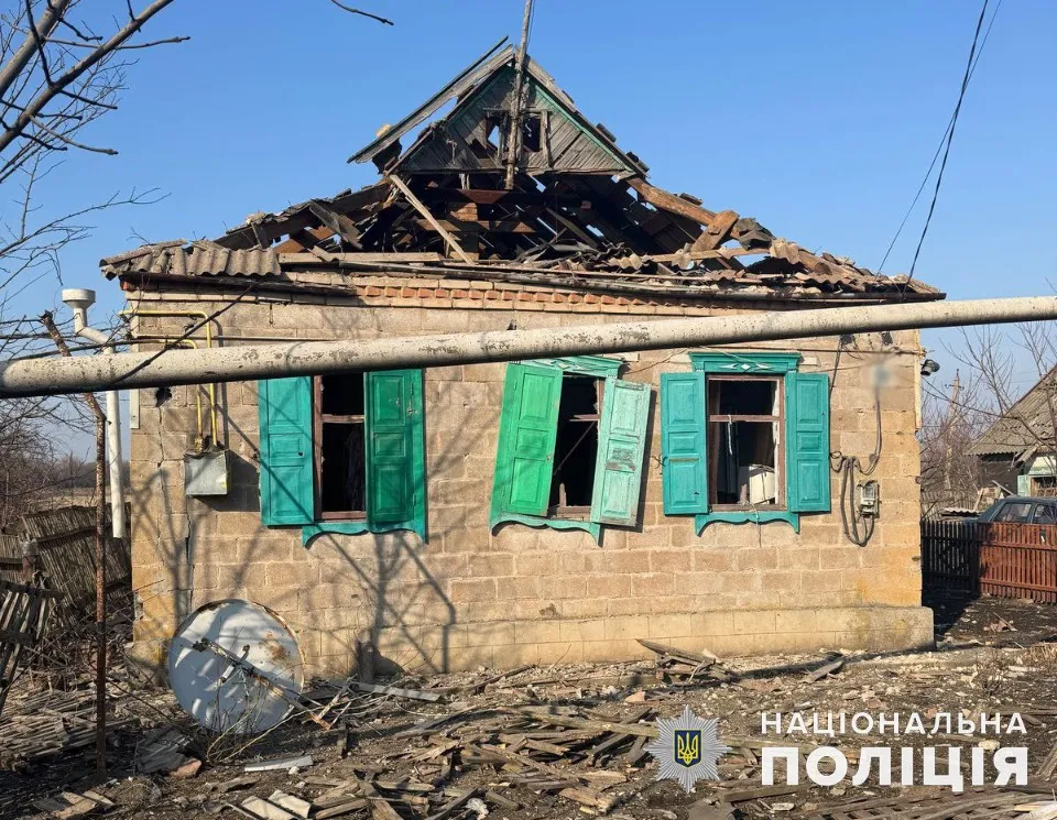 Донеччина, обстріли