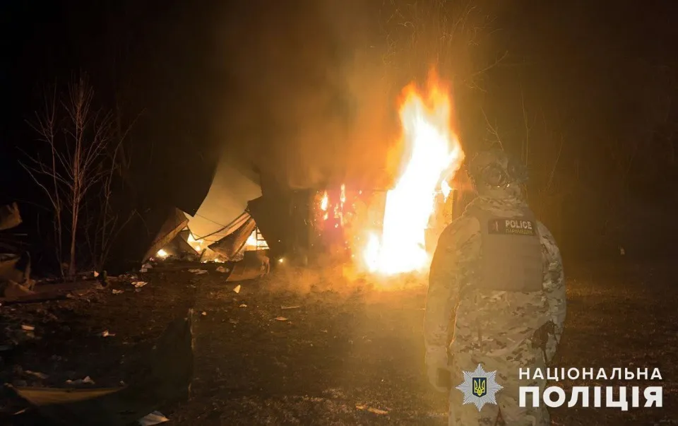 Донеччина, обстріли