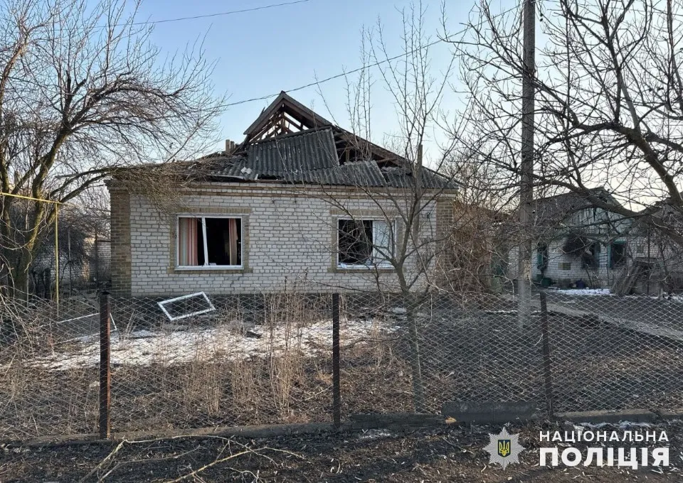 Донеччина, обстріли