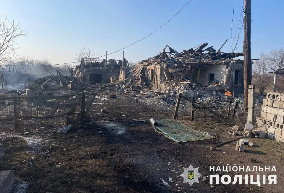 Донеччина, обстріли