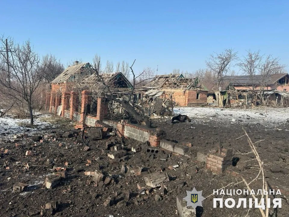 Донеччина, обстріли