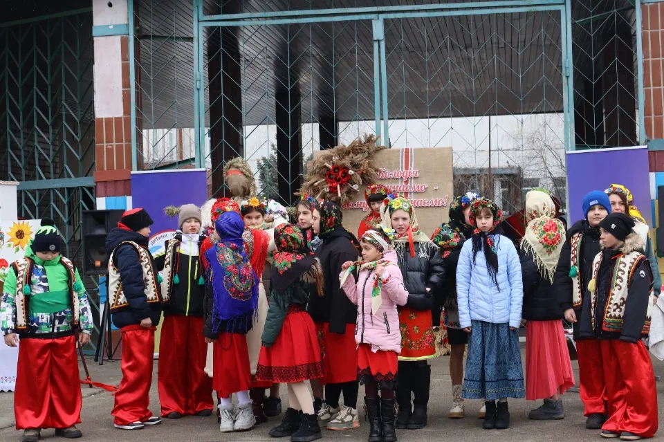 Колодія в школі №300