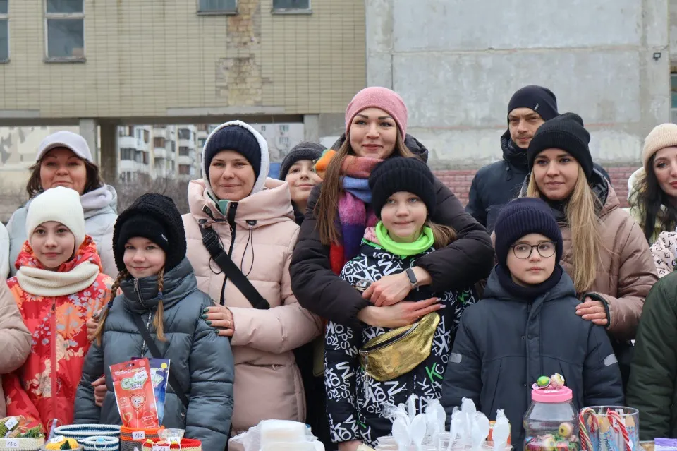 Колодія в школі №300