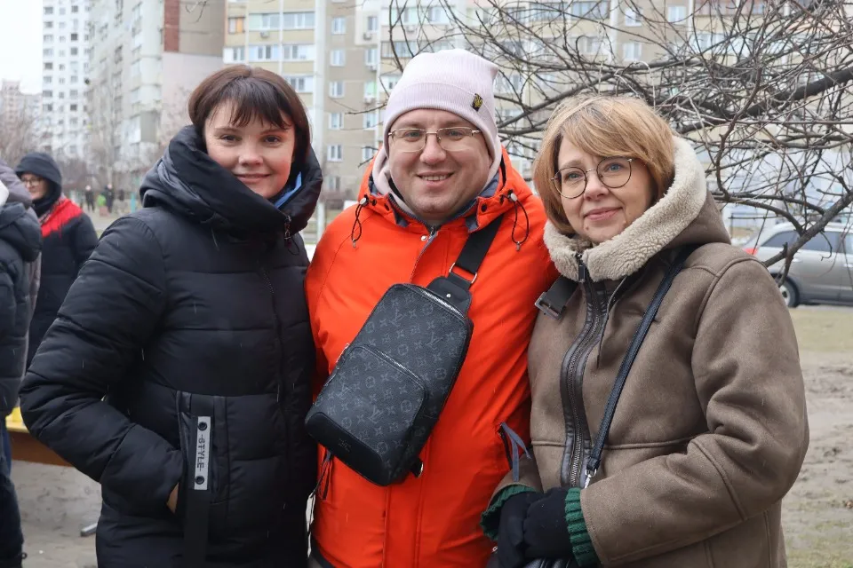 Колодія в школі №300