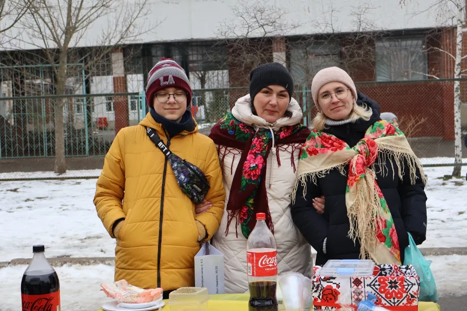 Колодія в школі №300