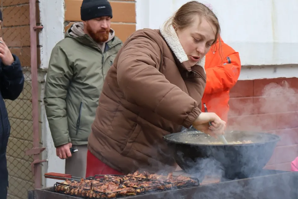 Колодія в школі №300