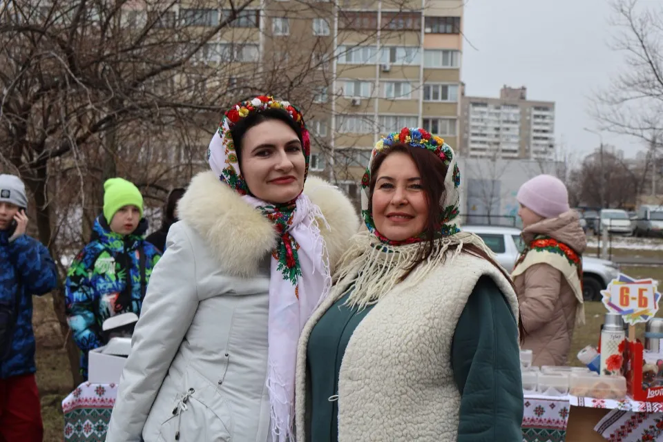 Колодія в школі №300