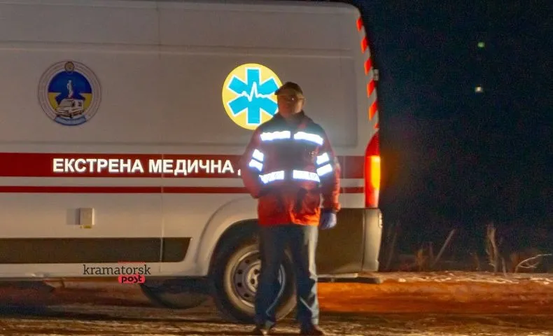 обстріл Краматорська, Ілля Андреєв/Kramatorsk Post