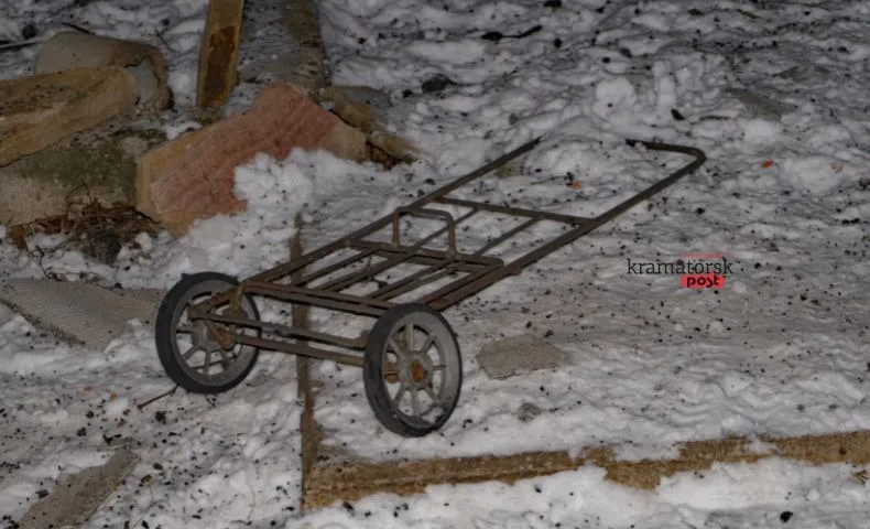 обстріл Краматорська, Ілля Андреєв/Kramatorsk Post