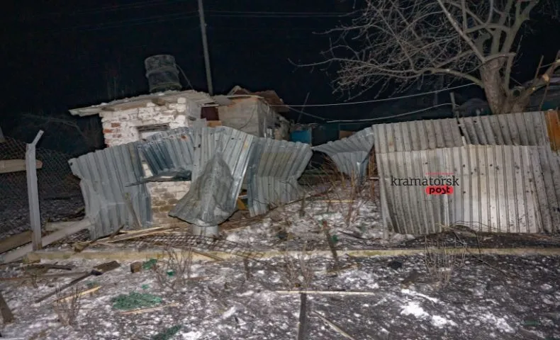 обстріл Краматорська, Ілля Андреєв/Kramatorsk Post