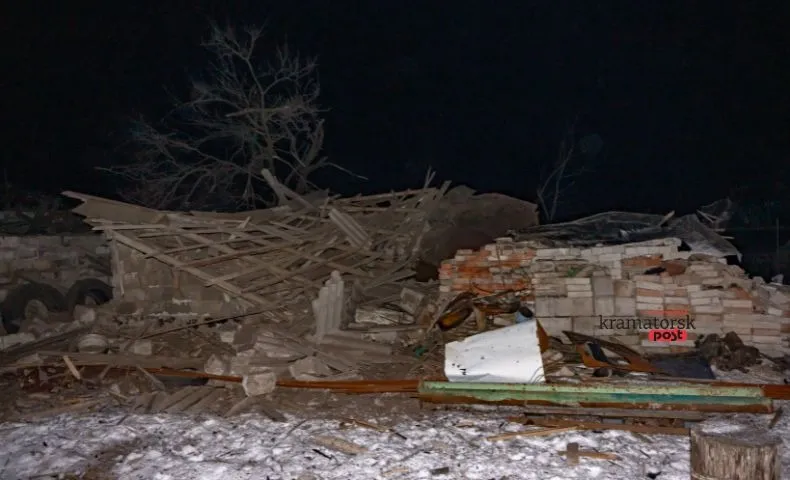 обстріл Краматорська, Ілля Андреєв/Kramatorsk Post