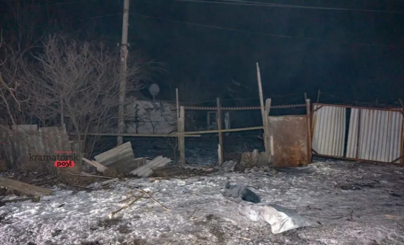 обстріл Краматорська, Ілля Андреєв/Kramatorsk Post