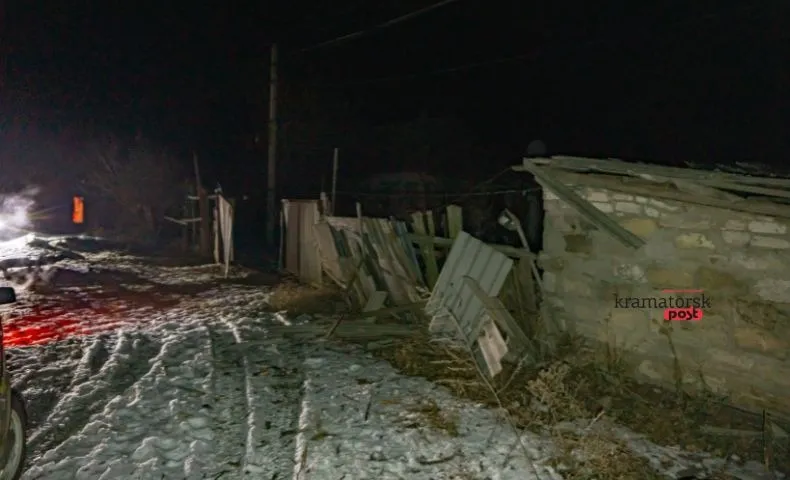 обстріл Краматорська, Ілля Андреєв/Kramatorsk Post