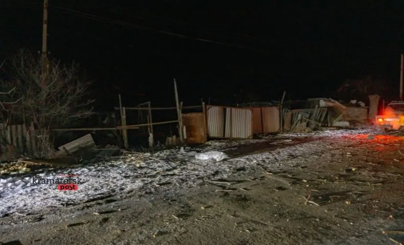 обстріл Краматорська, Ілля Андреєв/Kramatorsk Post