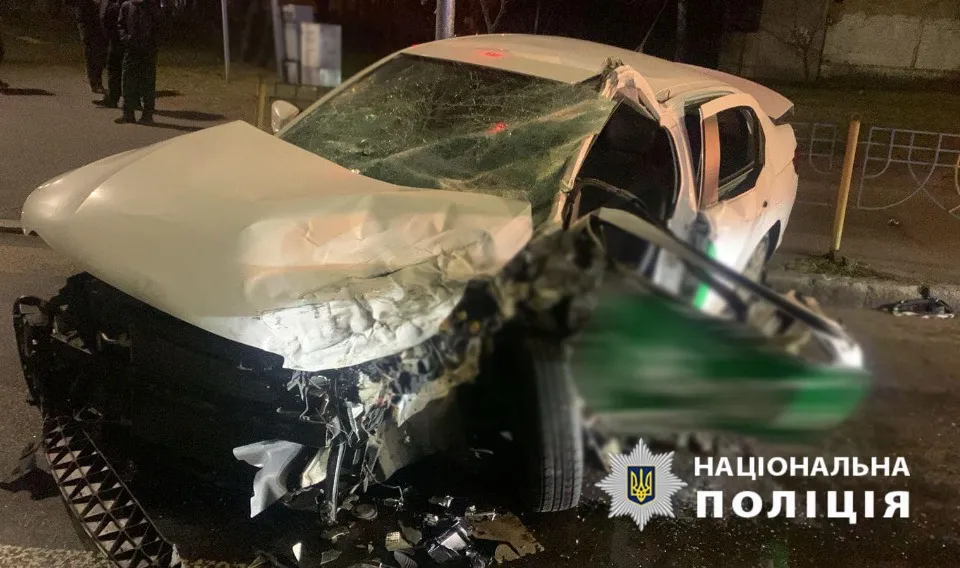 ДТП в Києві